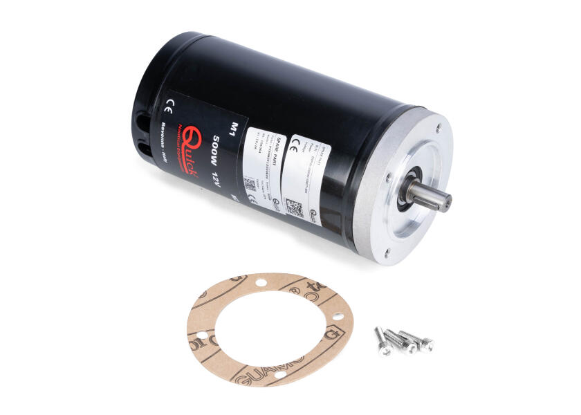 Купить QUICK FVSSM0512000A00 Сменный двигатель для лебедки DP1 / RIDER R1 / 500 Вт / 12 В 7ft.ru в интернет магазине Семь Футов