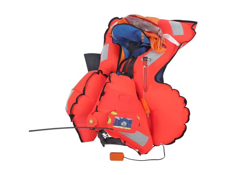 Купить SECUMAR Life Jacket SCOUT 3D / 290 N 57578-bvs 7ft.ru в интернет магазине Семь Футов