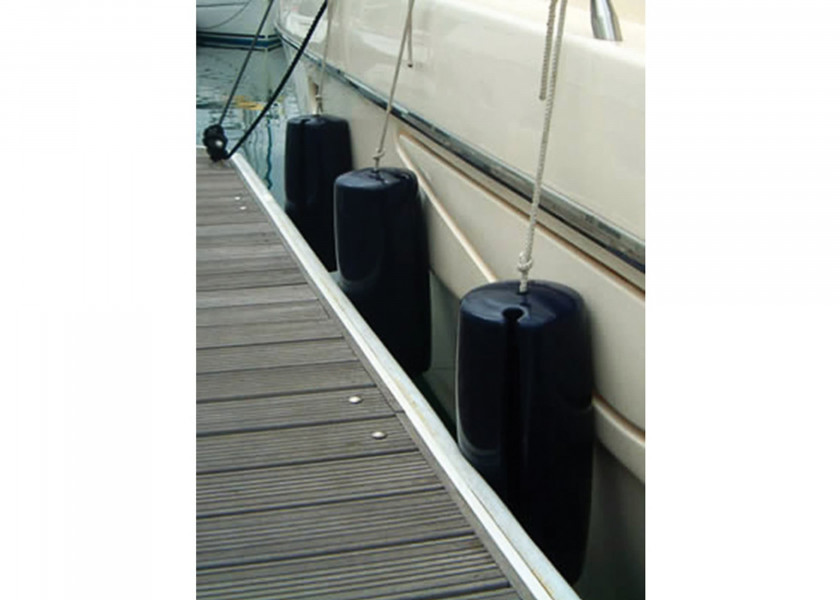 Купить OCEAN Clip On Fender TYPE A / white 24429-bvs 7ft.ru в интернет магазине Семь Футов