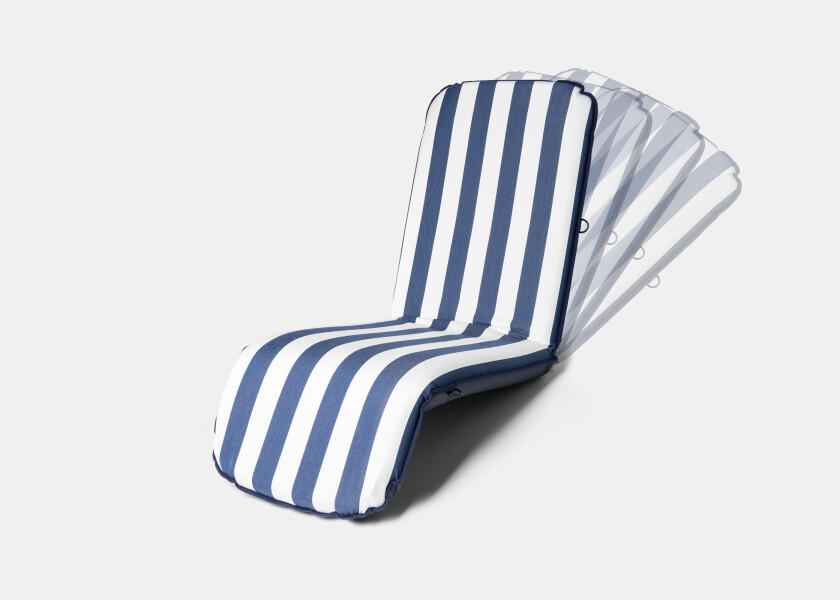 Купить COMFORT SEAT C6126B Сиденье Comfort / большое / в сине-белую полоску 57017-bvs 7ft.ru в интернет магазине Семь Футов