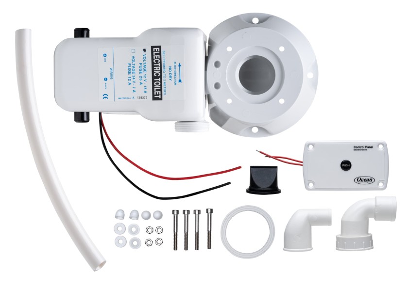 Купить OCEAN TECHNOLOGIES EVOLUTION Toilet Conversion Kit 75010-bvs 7ft.ru в интернет магазине Семь Футов