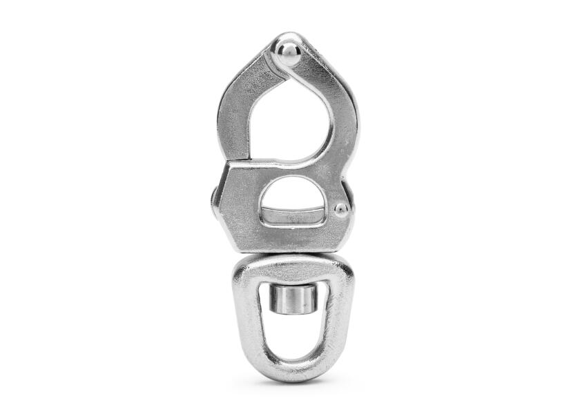 Купить Trigger Release Snap Shackles with swivel Eye 11209-bvs 7ft.ru в интернет магазине Семь Футов