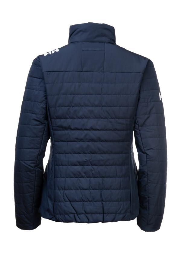 Купить Helly hansen 30239_597-l Куртка Crew Insulator 2.0 Navy 30x20x12 7ft.ru в интернет магазине Семь Футов