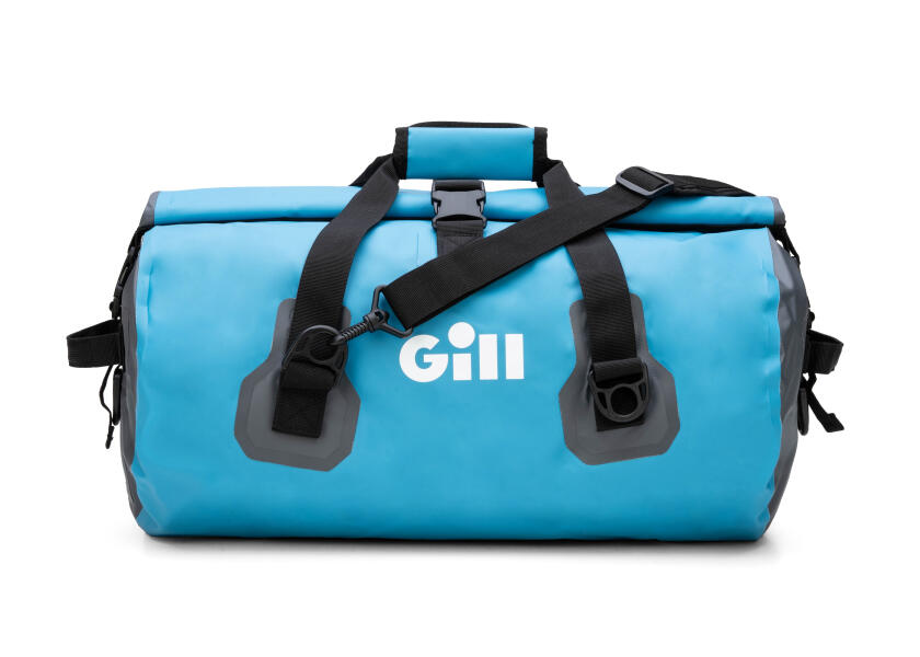 Купить Gill L101SE-BLU41-1SIZE Voyager 30L Дафл  Bluejay 7ft.ru в интернет магазине Семь Футов