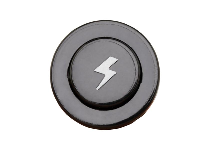 Купить Eno 72646 Кнопка электрического зажигания Force 10 Black 7ft.ru в интернет магазине Семь Футов