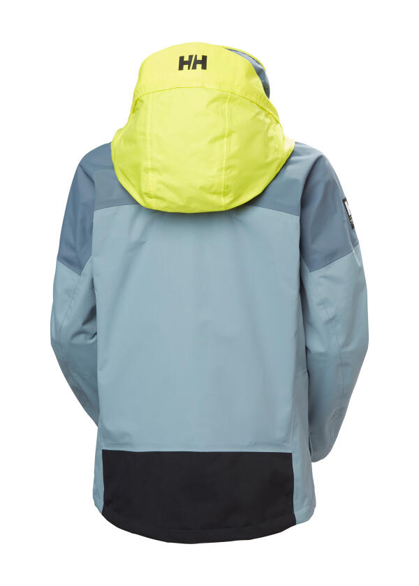 Купить HELLY HANSEN Женская парусная куртка PIER 4.0 / ветреный синий / Размер одежды: S 7ft.ru в интернет магазине Семь Футов