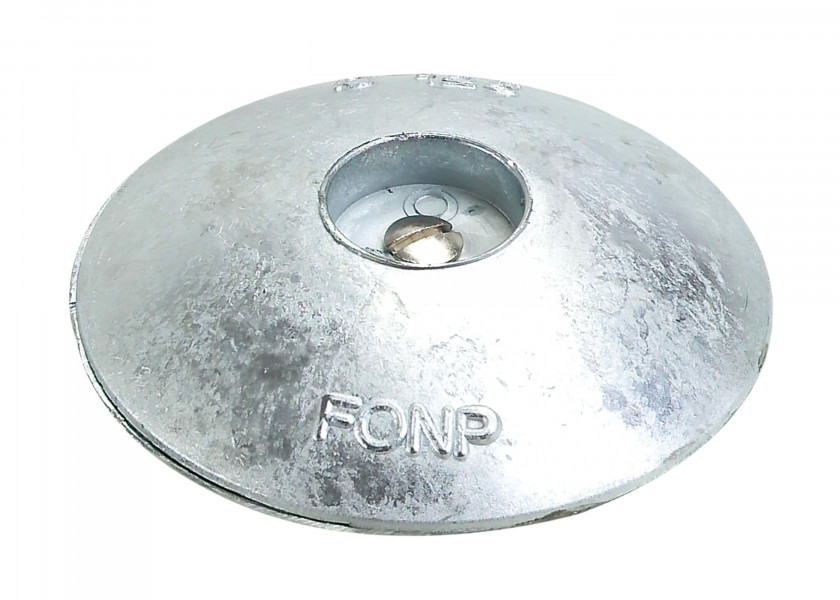 Купить Круглые магниевые аноды / Вес: 250 г. 7ft.ru в интернет магазине Семь Футов