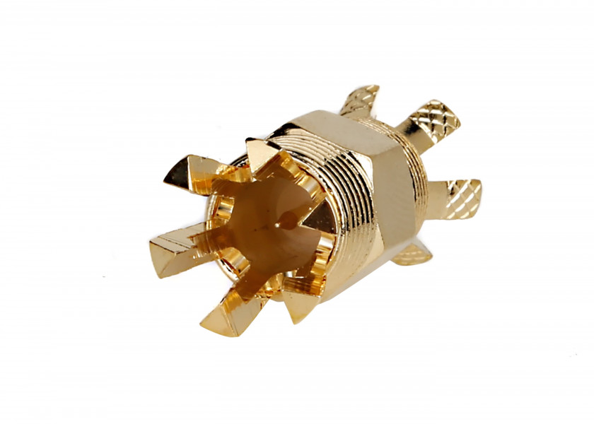 Купить SHAKESPEARE PL258 Connector for RG8X and RG58U / crimp and solder-free 80232-bvs 7ft.ru в интернет магазине Семь Футов