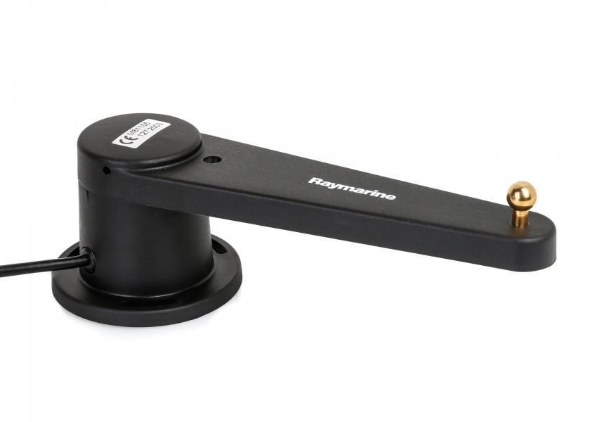 Купить Raymarine M81105 Датчик руля направления Черный Black 7ft.ru в интернет магазине Семь Футов
