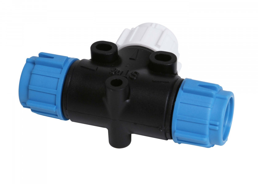 Купить Raymarine A06028 SeaTalk NG T Коннектор Голубой Black 7ft.ru в интернет магазине Семь Футов