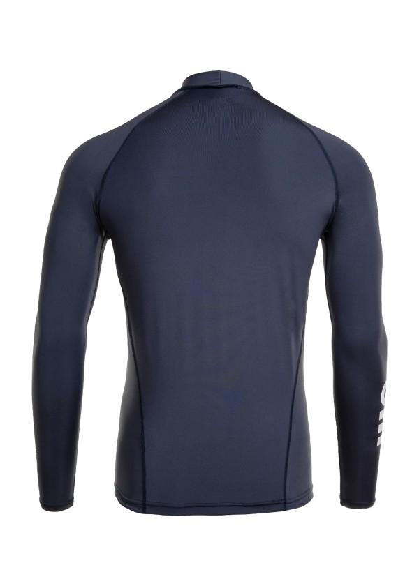 Купить Gill 5109-NAV02-XXL Zenzero UV Long Sleeve T-Shirt Голубой  Dark Navy 2XL 7ft.ru в интернет магазине Семь Футов