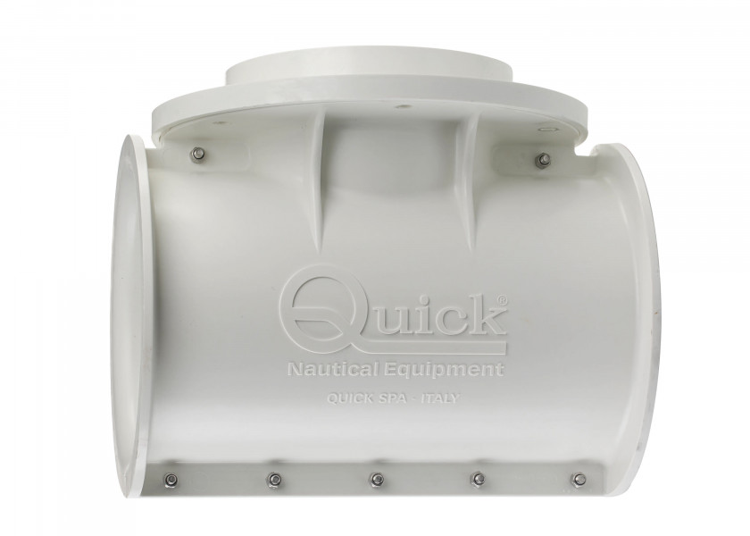 Купить QUICK Mounting Kit for Stern Tunnel 185 mm 60566-bvs 7ft.ru в интернет магазине Семь Футов