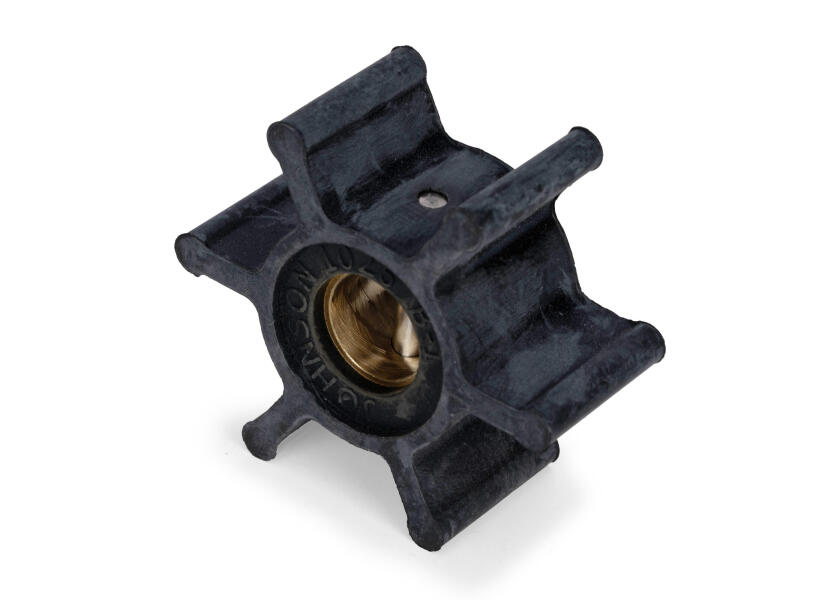 Купить Импеллер для охлаждения Johnson Pump 1026B 09-1026B-1 50,8мм с пальцем 7ft.ru в интернет магазине Семь Футов