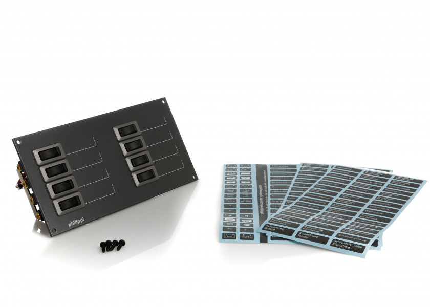 Купить PHILIPPI STV208 Power Distribution Panel 32968-bvs 7ft.ru в интернет магазине Семь Футов