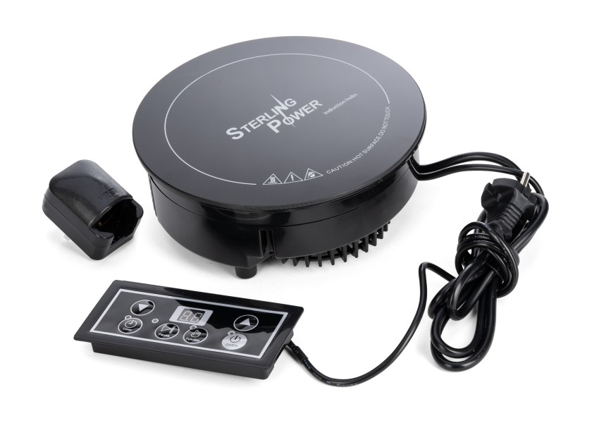 Купить STERLING Built-in Induction Hob / 230 V / 1000 W 33353-bvs 7ft.ru в интернет магазине Семь Футов