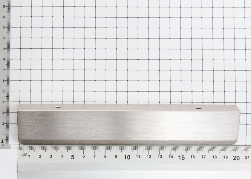 Купить BAVARIA 428373_BH Ручка для фасада мебели 23155-bvs 7ft.ru в интернет магазине Семь Футов