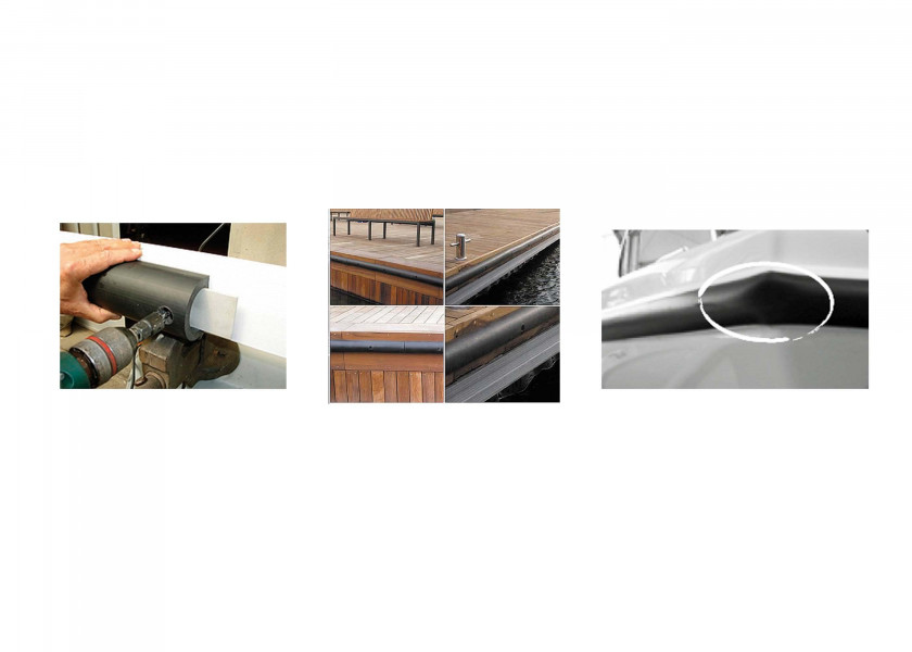 Купить TESSILMARE RADIAL40 PVC Profile / cream white 44017-bvs 7ft.ru в интернет магазине Семь Футов