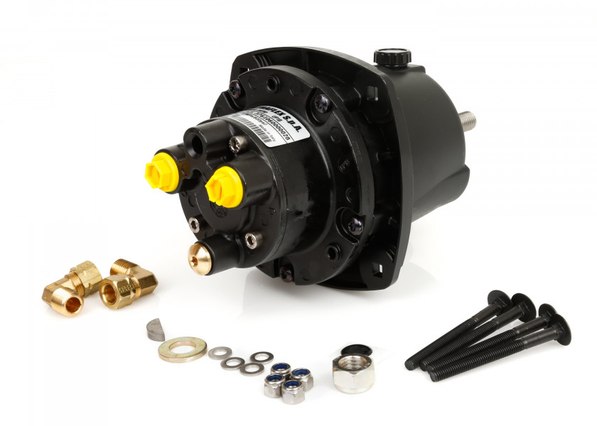 Купить Комплект гидравлической системы Ultraflex GoTech-I 42824M для моторов до 115 л.с. 7ft.ru в интернет магазине Семь Футов