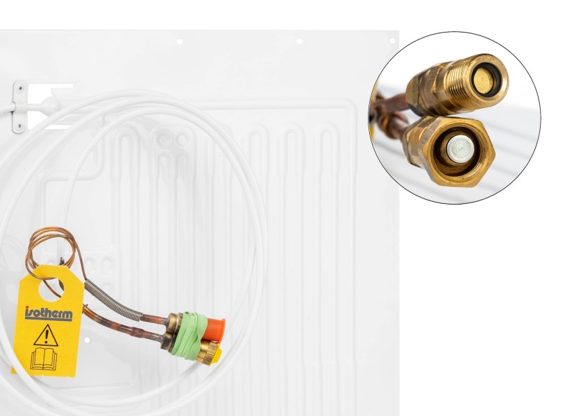 Купить ISOTHERM U150X000P11111AA Компактная классическая система охлаждения GE 150 / с плоским испарителем 44509-bvs 7ft.ru в интернет магазине Семь Футов