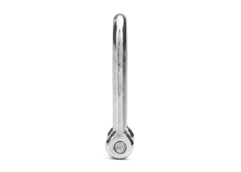 Купить Stainless Steel Shackle, long Shape 11093-bvs 7ft.ru в интернет магазине Семь Футов