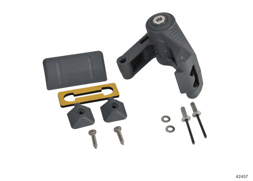 Купить Комплект фрикционного рычага Lewmar 360273990 для люков серии Ocean и Coastline 7ft.ru в интернет магазине Семь Футов