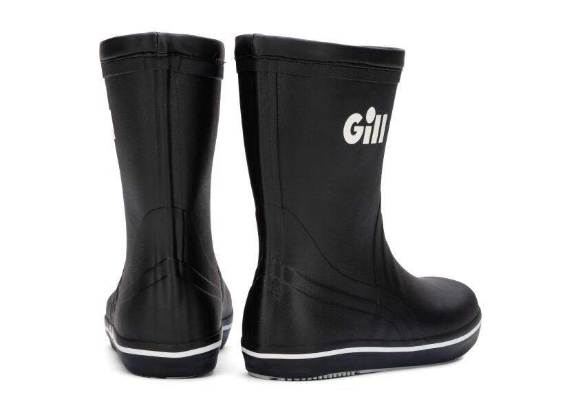 Купить Gill 917-blk01-46 Сапоги Cruising Black 40x35x15 EU 46 7ft.ru в интернет магазине Семь Футов