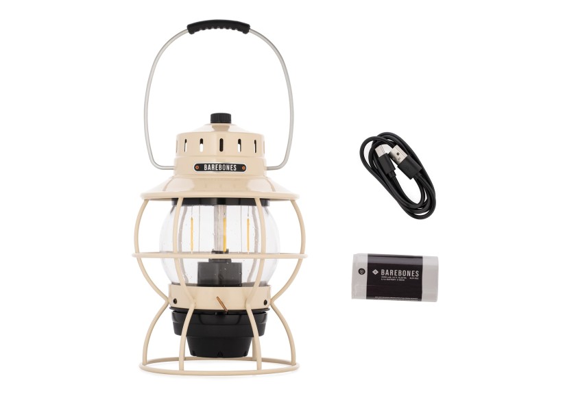 Купить BAREBONES 10073 Светодиодный фонарь / винтажный белый 29249-bvs 7ft.ru в интернет магазине Семь Футов