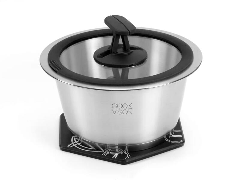 Купить COOKVISION 6161042 NESTO Стартовый набор / 10 предм. / Кастрюли и сковороды 7ft.ru в интернет магазине Семь Футов
