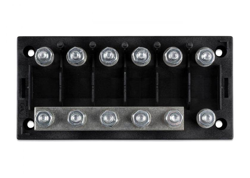 Купить VICTRON Mega Fuse Holder / 6-way 41307-bvs 7ft.ru в интернет магазине Семь Футов