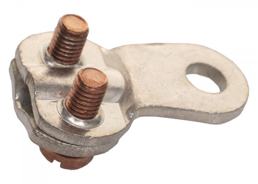 Купить Кабельные наконечники с винтами / Для сечения провода: 10 мм² 51895-bvs 7ft.ru в интернет магазине Семь Футов