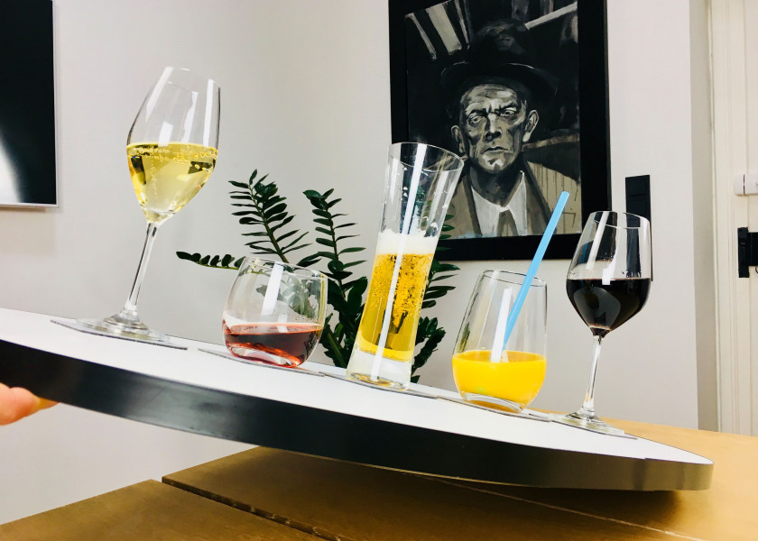 Купить SILWY S040-1304-2 Магнитный кристаллический стакан LONGDRINK / набор из 2 шт. 7ft.ru в интернет магазине Семь Футов