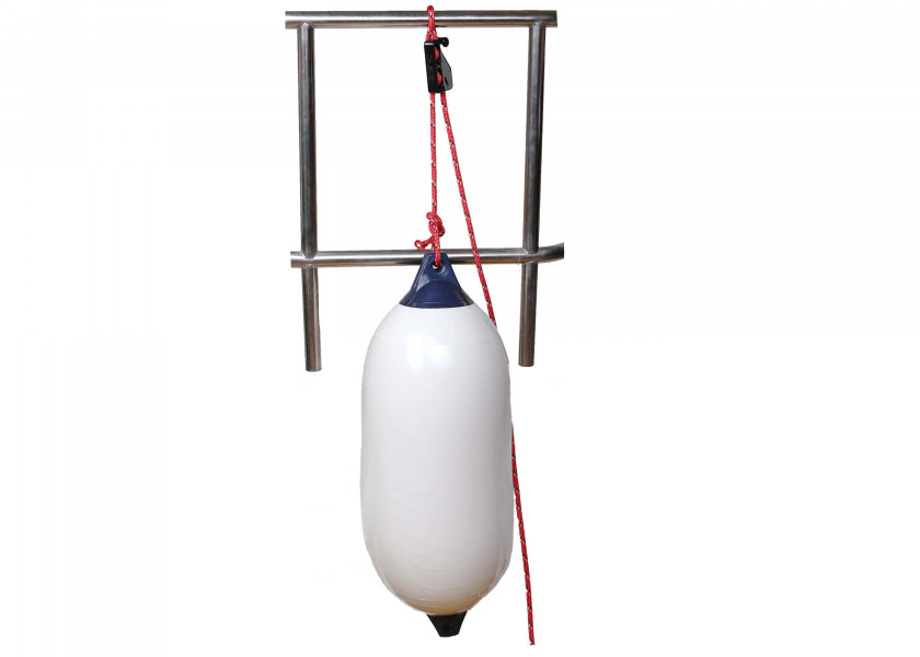 Купить CLAMCLEAT Fender Line Holder 10524-bvs 7ft.ru в интернет магазине Семь Футов