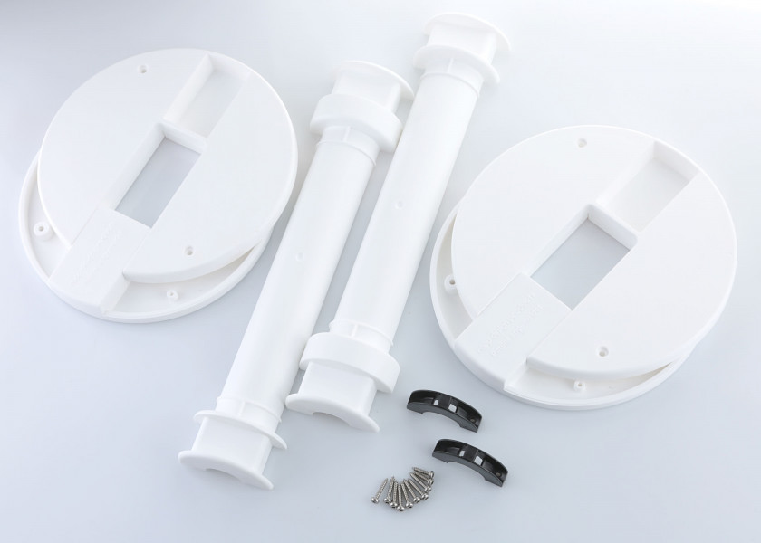 Купить Reel for Safety Line / white 54310-bvs 7ft.ru в интернет магазине Семь Футов