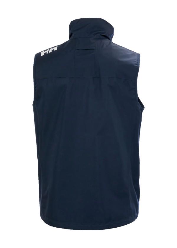 Купить Helly hansen 34446_597-m Жилет Crew 2.0 Navy 30x20x10 7ft.ru в интернет магазине Семь Футов