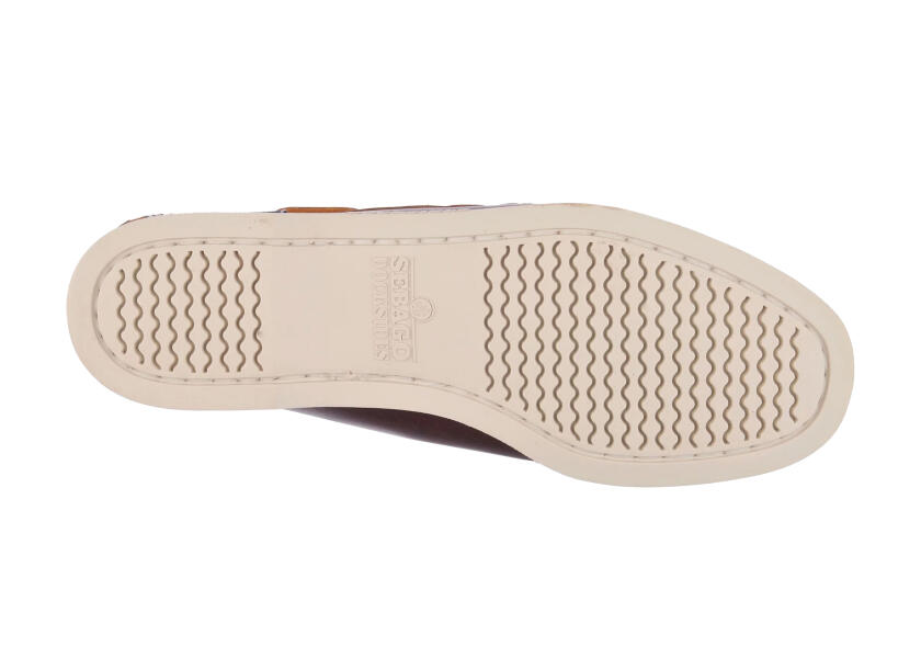 Купить SEBAGO Женская обувь DOCKSIDES Portland Waxed/коричневая / Размер обуви: 41 7ft.ru в интернет магазине Семь Футов