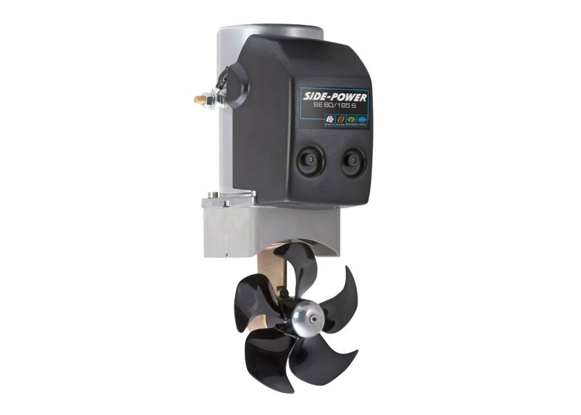 Купить SIDE-POWER Bow Thruster - Set SE60S / 73 kg thrust / 3.1 kW / 12 V 57677-bvs 7ft.ru в интернет магазине Семь Футов