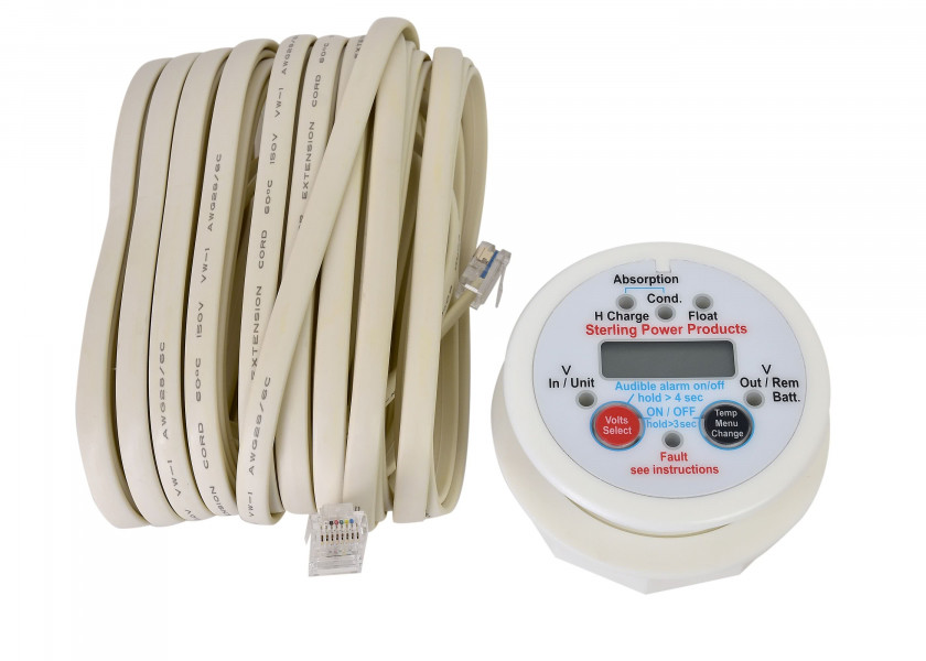 Купить STERLING Remote Control with Display for B2B-Charger 33049-bvs 7ft.ru в интернет магазине Семь Футов