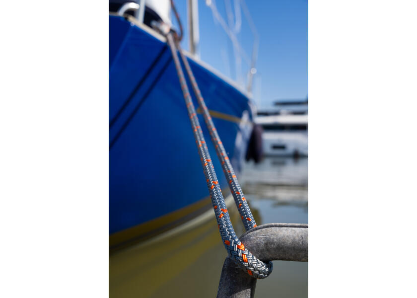 Купить GLEISTEIN ReBoB - Mooring Line from Recycled Raw Materials / silver grey 54962-bvs 7ft.ru в интернет магазине Семь Футов