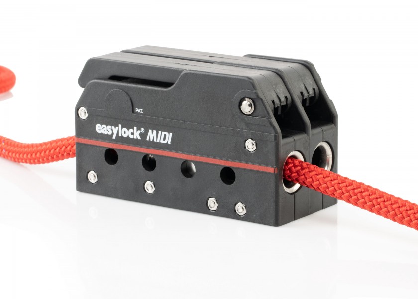 Купить EASYLOCK 14093-20 Миди - фаловый стопор / двойной 12577-bvs 7ft.ru в интернет магазине Семь Футов