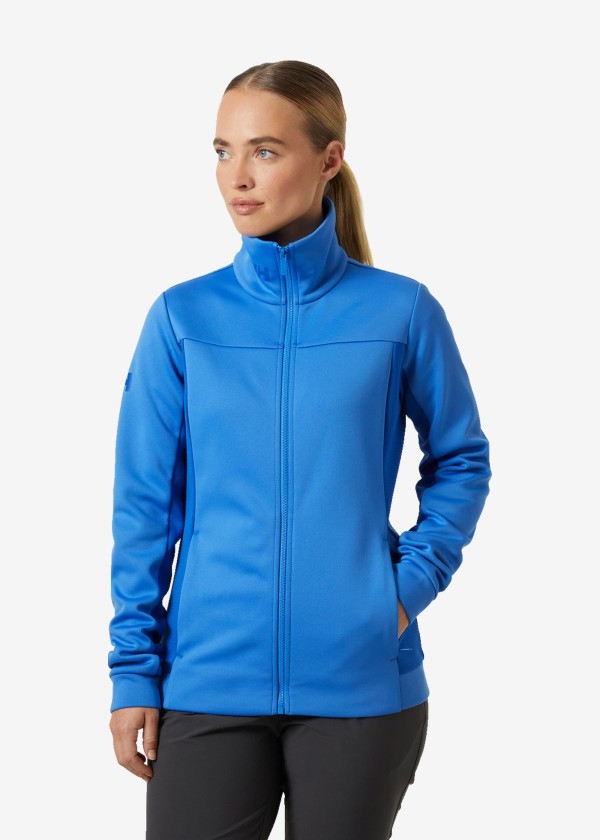 Купить Helly hansen 30357_554-l Куртка Crew Ultra Blue 30x25x5 7ft.ru в интернет магазине Семь Футов