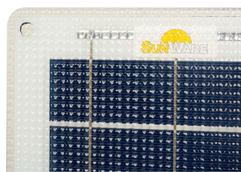 Купить SUNWARE Solar Panel SW-20182 / 50 W / semi-flexible / 469 x 689 x 5 mm 21248-bvs 7ft.ru в интернет магазине Семь Футов