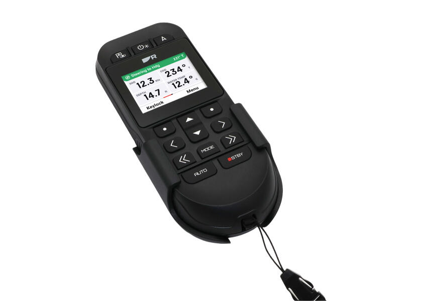 Купить RAYMARINE Радиопульт дистанционного управления автопилотом RCU-1 вкл. шлюз РГ-1 7ft.ru в интернет магазине Семь Футов