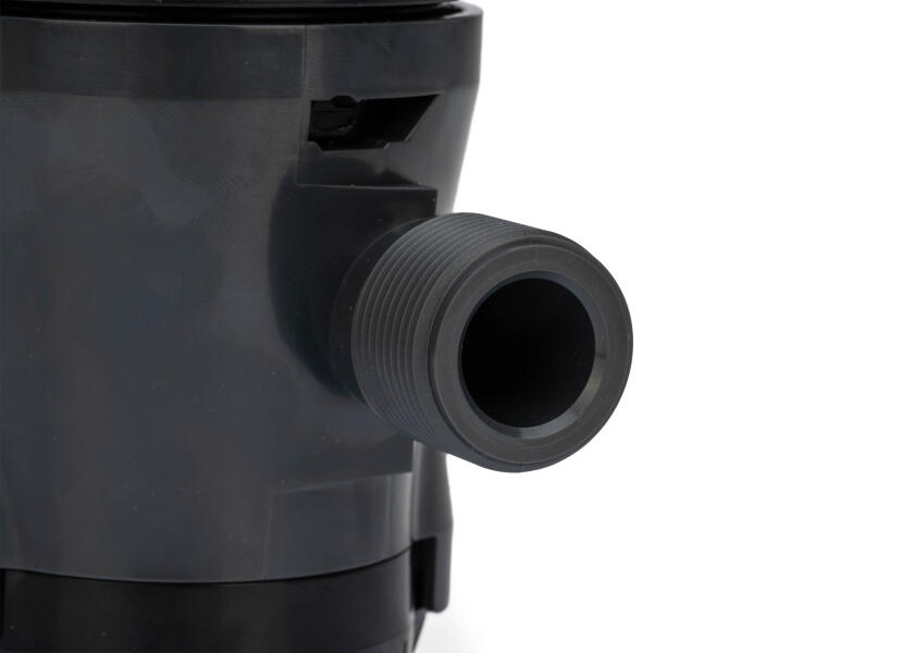 Купить Автоматический погружной трюмный насос Johnson Pump Aqua Void Automatic Ultima Combo 10-13636-01 800GPH 12В 3,7А 50л/мин под шланг Ø19мм корпус из АБС-пластика 7ft.ru в интернет магазине Семь Футов