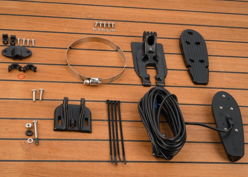 Купить Garmin 010-01960-01 GT20-TM Transducer Черный  8 Pin 77 / 200 kHz  7ft.ru в интернет магазине Семь Футов