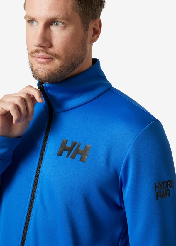 Купить HELLY HANSEN 34289_543-2XL Мужская флисовая куртка HP 2.0 / кобальт 2.0 / Размер одежды: XXL 7ft.ru в интернет магазине Семь Футов