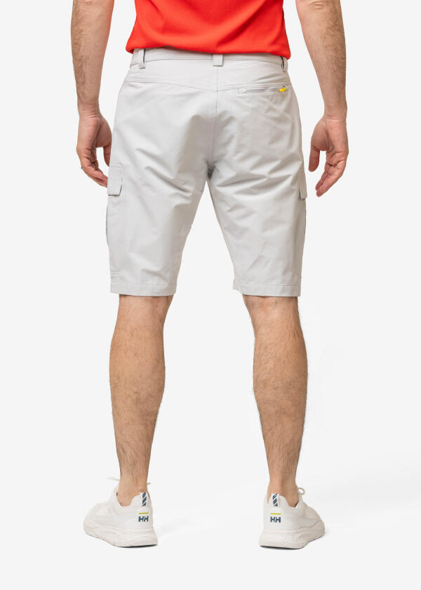 Купить HELLY HANSEN 54154_853-40 Мужские шорты карго HH QUICK-DRY 11 / серый туман / Размер одежды: 40 485738-bvs 7ft.ru в интернет магазине Семь Футов