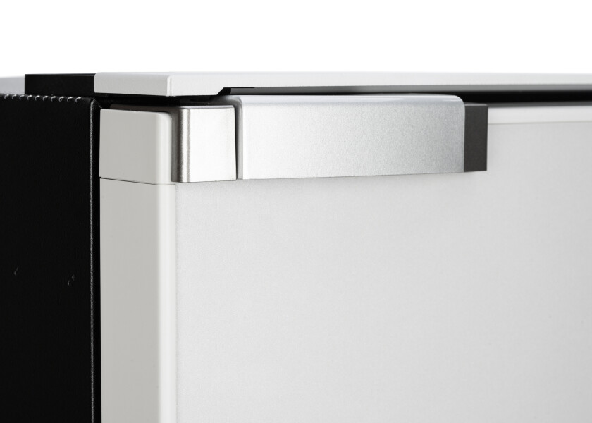 Купить VITRIFRIGO 0400-0511 C60i Холодильник / 60 л. / серый 7ft.ru в интернет магазине Семь Футов