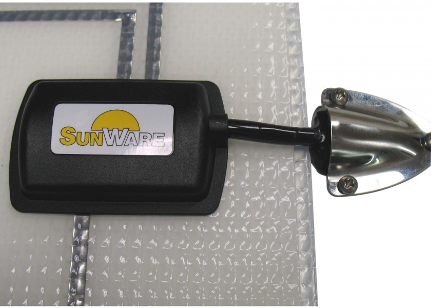 Купить SUNWARE Solar Panel SW-20184 / 90 W / semi-flexible / 859 x 689 x 5 mm 21250-bvs 7ft.ru в интернет магазине Семь Футов