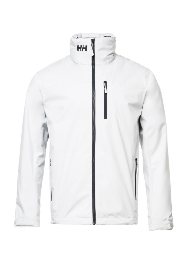Купить Helly hansen 34443_853-xl Куртка Crew Hooded 2.0 Grey Fog 30x25x10 7ft.ru в интернет магазине Семь Футов