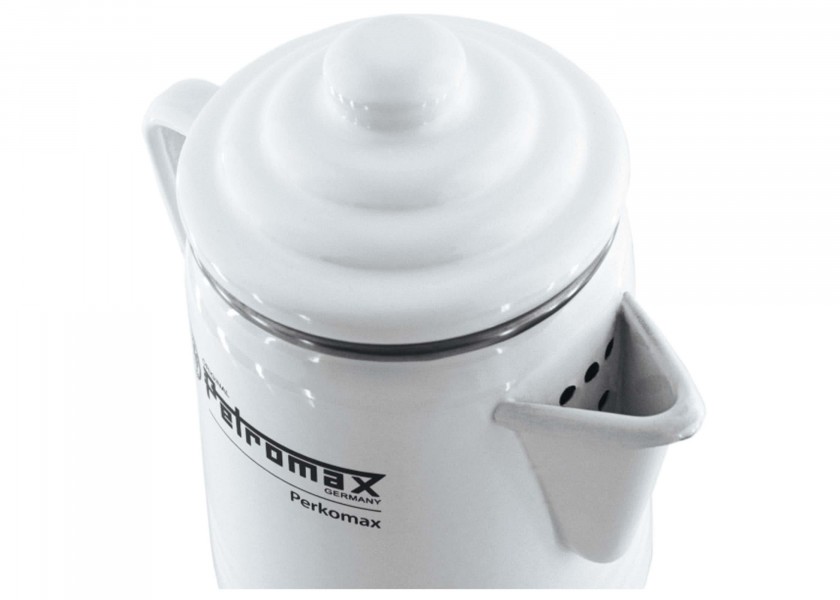 Купить PETROMAX PER-9-W Perkomax Кофеварка/Чайник/белый 7ft.ru в интернет магазине Семь Футов